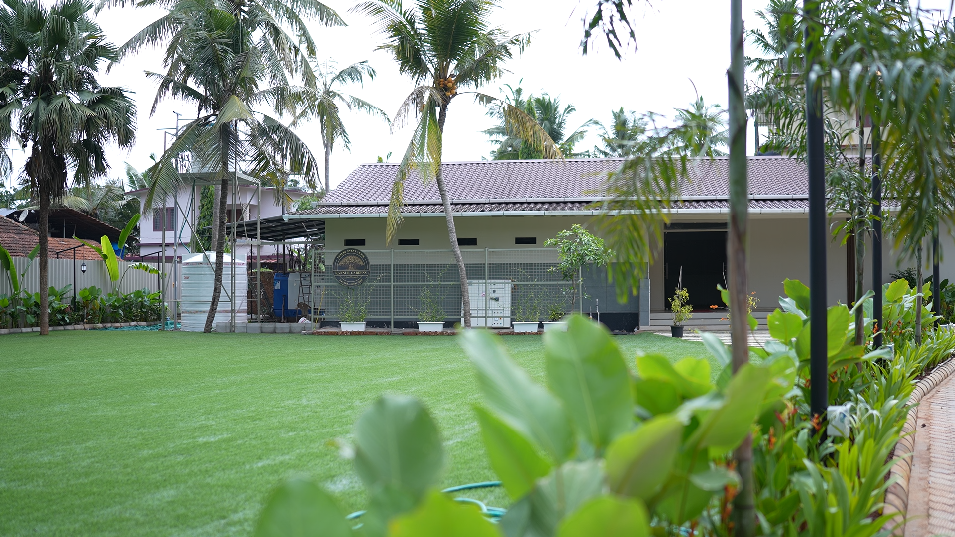 Kannur Gardens Exterior