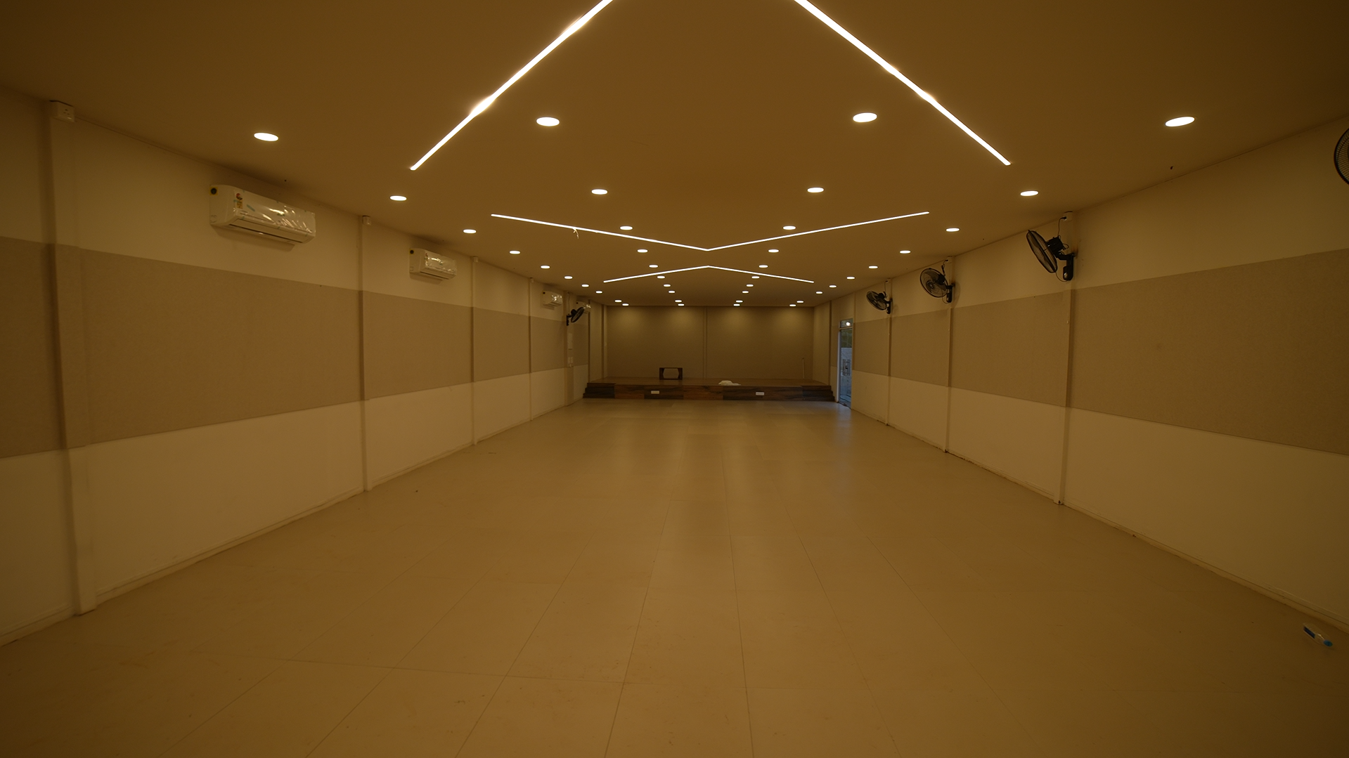 Kannur Gardens AC Hall
